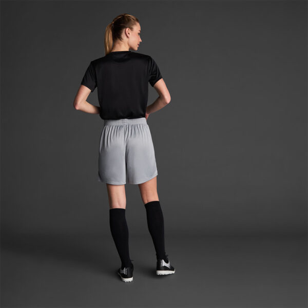 Pantaloni scurti sport dama Musai Vifa, Gri deschis - imagine 3