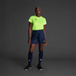 Pantaloni scurti sport dama Musai Vifa, Bleumarin