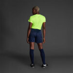 Pantaloni scurti sport dama Musai Vifa, Bleumarin - imagine 3