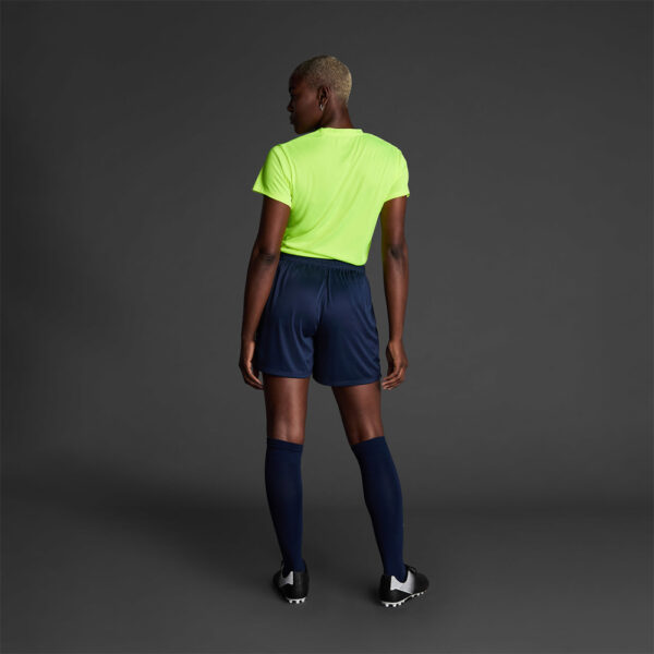 Pantaloni scurti sport dama Musai Vifa, Bleumarin - imagine 3