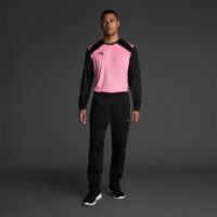 Pantaloni lungi Musai Suru, Negru