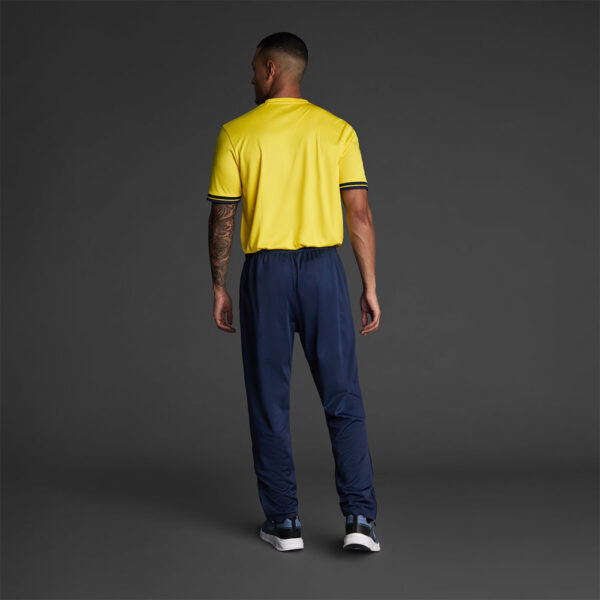 Pantaloni lungi Musai Suru, Bleumarin - imagine 3