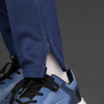 Pantaloni lungi Musai Suru, Bleumarin - imagine 5