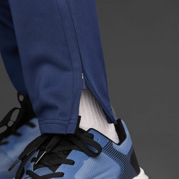 Pantaloni lungi Musai Suru, Bleumarin - imagine 5