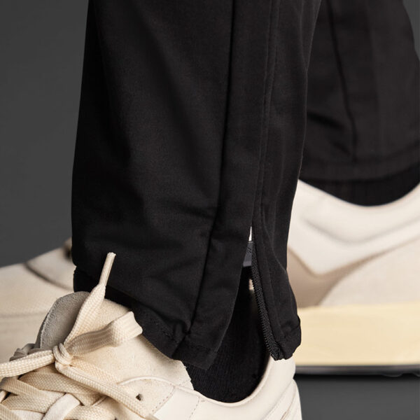 Pantaloni lungi Musai Reke, Negru - imagine 6