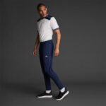 Pantaloni lungi Musai Reke, Bleumarin