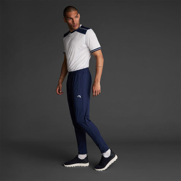 Pantaloni lungi Musai Reke, Bleumarin - imagine 1