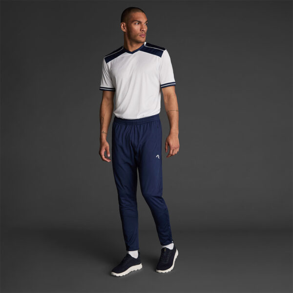 Pantaloni lungi Musai Reke, Bleumarin - imagine 2