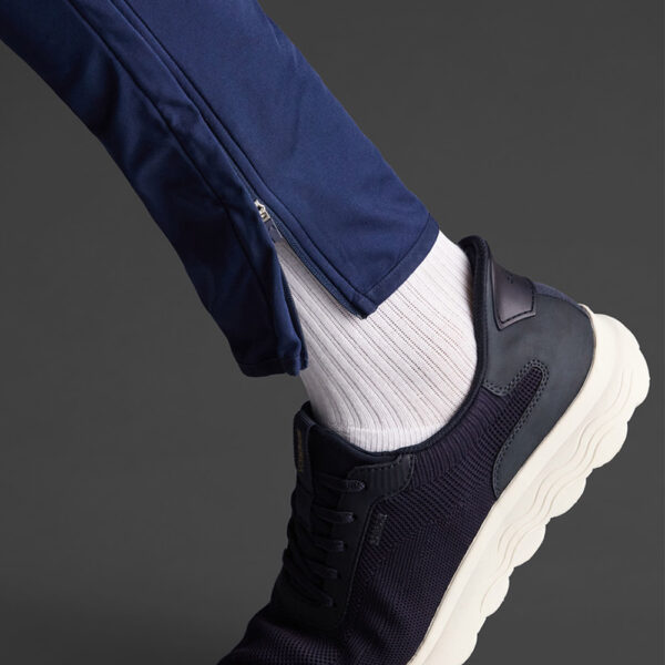 Pantaloni lungi Musai Reke, Bleumarin - imagine 6