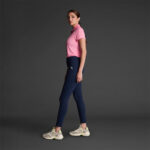 Colanti lungi sport dama Musai Matu, Bleumarin - imagine 2