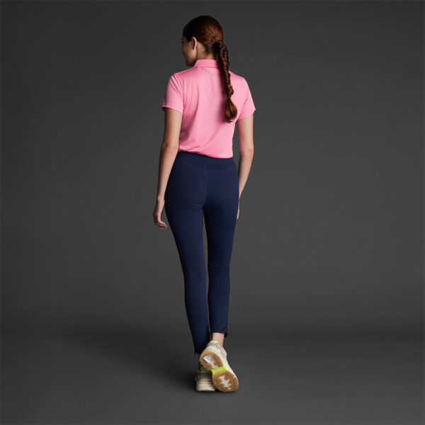 Colanti lungi sport dama Musai Matu, Bleumarin - imagine 3