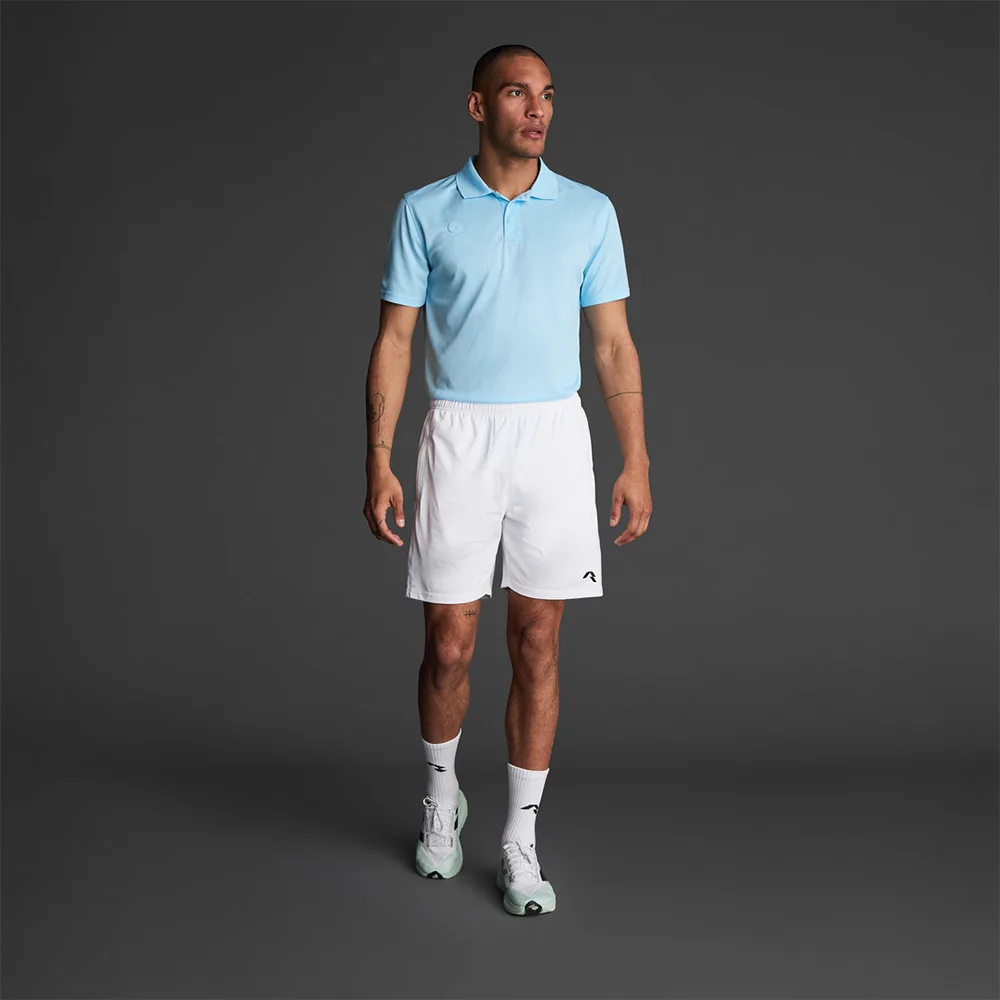 Bermude Musai Kute, Alb - imagine 1