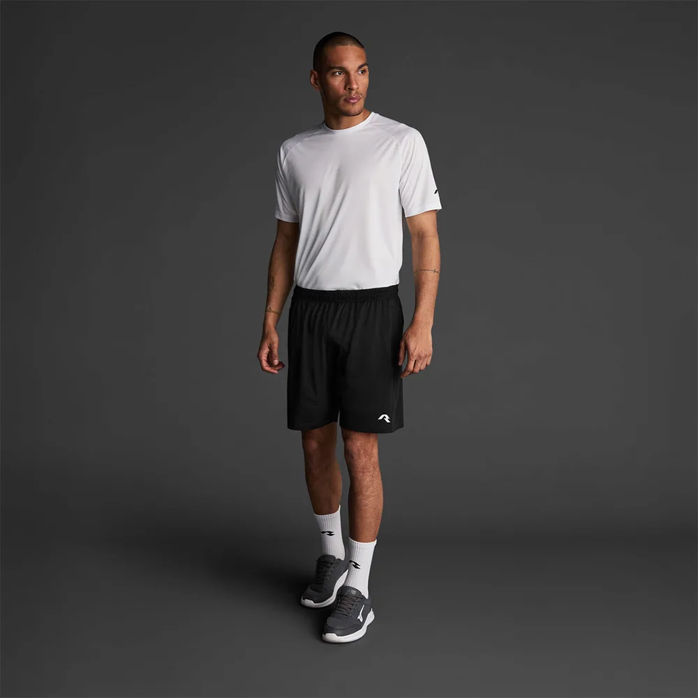 Bermude Musai Kute, Negru - imagine 1