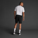 Bermude Musai Kute, Negru - imagine 3