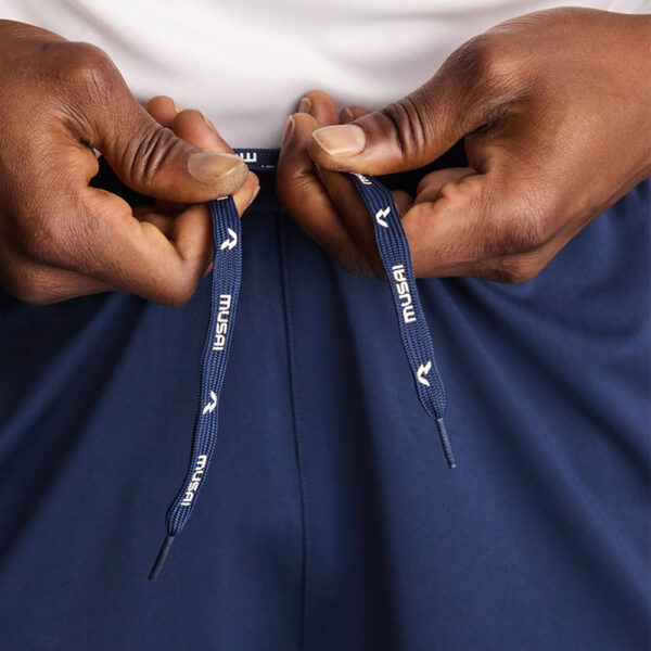 Bermude Musai Kute, Bleumarin - imagine 6