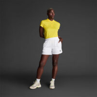 Bermude dama Musai Kute, Alb