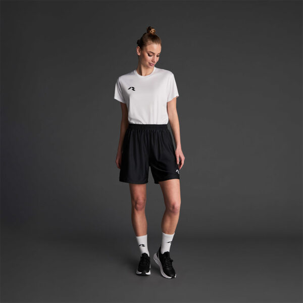 Bermude dama Musai Kute, Negru - imagine 1