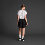 Bermude dama Musai Kute, Negru - imagine 3