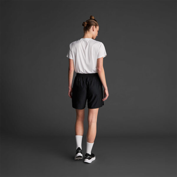 Bermude dama Musai Kute, Negru - imagine 3