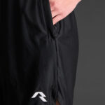 Bermude dama Musai Kute, Negru - imagine 4