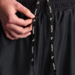 Bermude dama Musai Kute, Negru - imagine 5