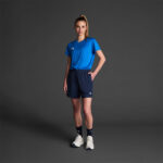 Bermude dama Musai Kute, Bleumarin