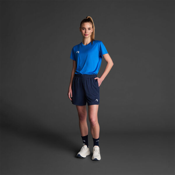 Bermude dama Musai Kute, Bleumarin - imagine 1