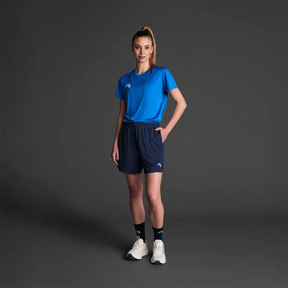 Bermude dama Musai Kute, Bleumarin - imagine 1