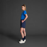 Bermude dama Musai Kute, Bleumarin - imagine 2