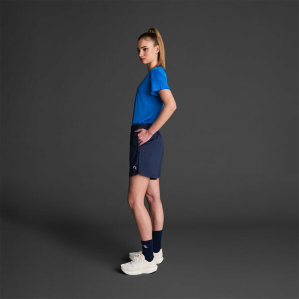 Bermude dama Musai Kute, Bleumarin - imagine 2