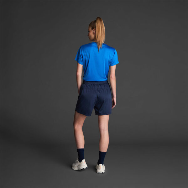 Bermude dama Musai Kute, Bleumarin - imagine 3