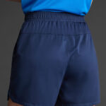 Bermude dama Musai Kute, Bleumarin - imagine 5