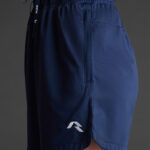 Bermude dama Musai Kute, Bleumarin - imagine 4