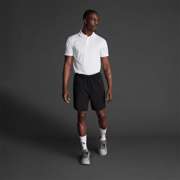 Pantaloni scurti tenis Musai Deuce, Negru - imagine 1