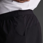 Pantaloni scurti tenis Musai Deuce, Negru - imagine 4