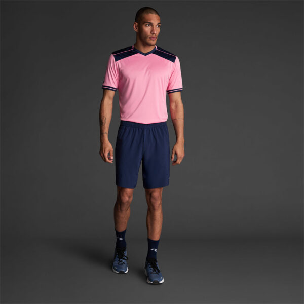 Pantaloni scurti tenis Musai Deuce, Bleumarin - imagine 1