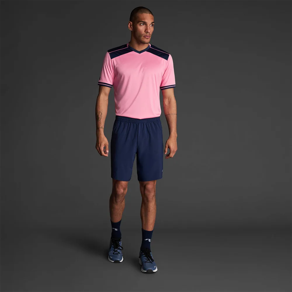 Pantaloni scurti tenis Musai Deuce, Bleumarin - imagine 1