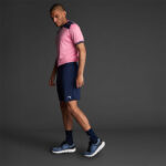 Pantaloni scurti tenis Musai Deuce, Bleumarin - imagine 2