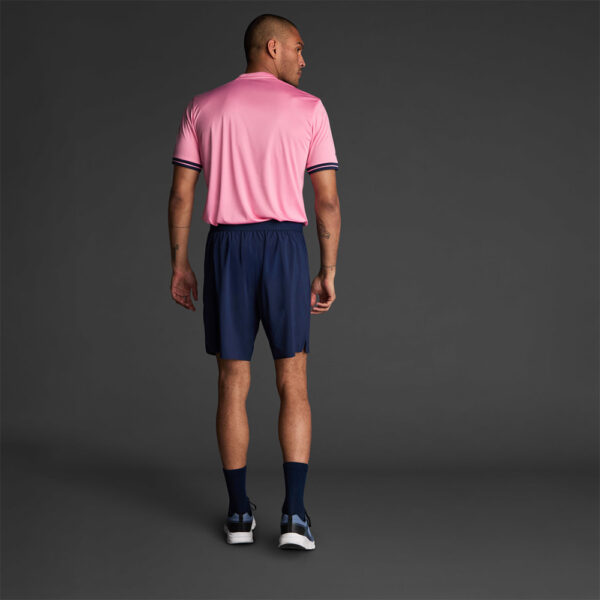 Pantaloni scurti tenis Musai Deuce, Bleumarin - imagine 3