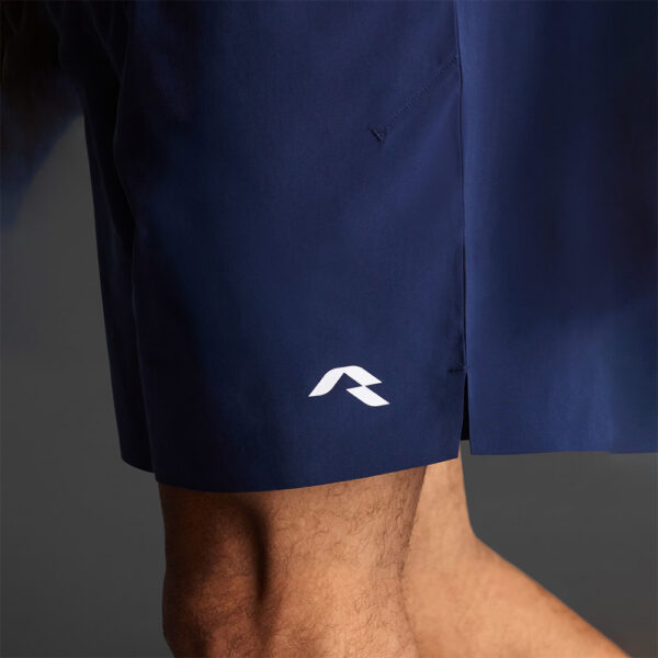 Pantaloni scurti tenis Musai Deuce, Bleumarin - imagine 4