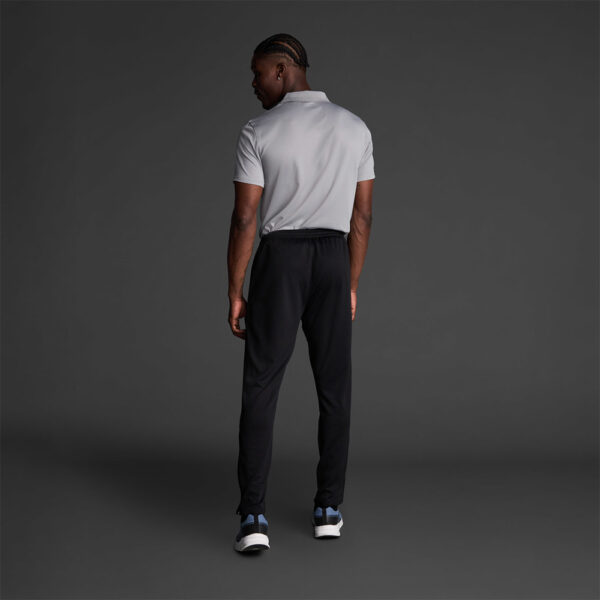 Pantaloni lungi Musai Defu, Negru - imagine 3