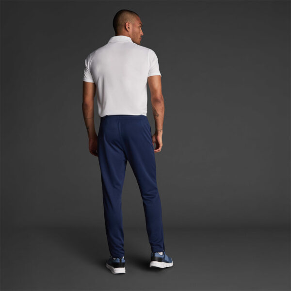 Pantaloni lungi Musai Defu, Bleumarin - imagine 3