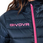 Geaca Givova Olanda, Bleumarin / Fuxia - imagine 3