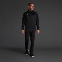 Bluza trening Musai Mawi, Negru