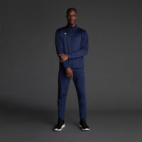 Bluza trening Musai Mawi, Bleumarin