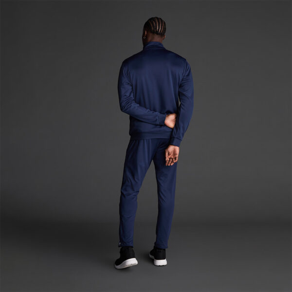 Bluza trening Musai Mawi, Bleumarin - imagine 3