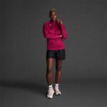 Bluza trening dama Musai Mawi, Visiniu