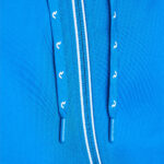 Bluza trening Musai Afiki, Albastru Royal / Alb - imagine 6