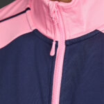 Bluza trening Musai Ishi, Bleumarin / Roz - imagine 4