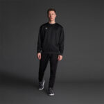 Bluza Musai Ubora, Negru